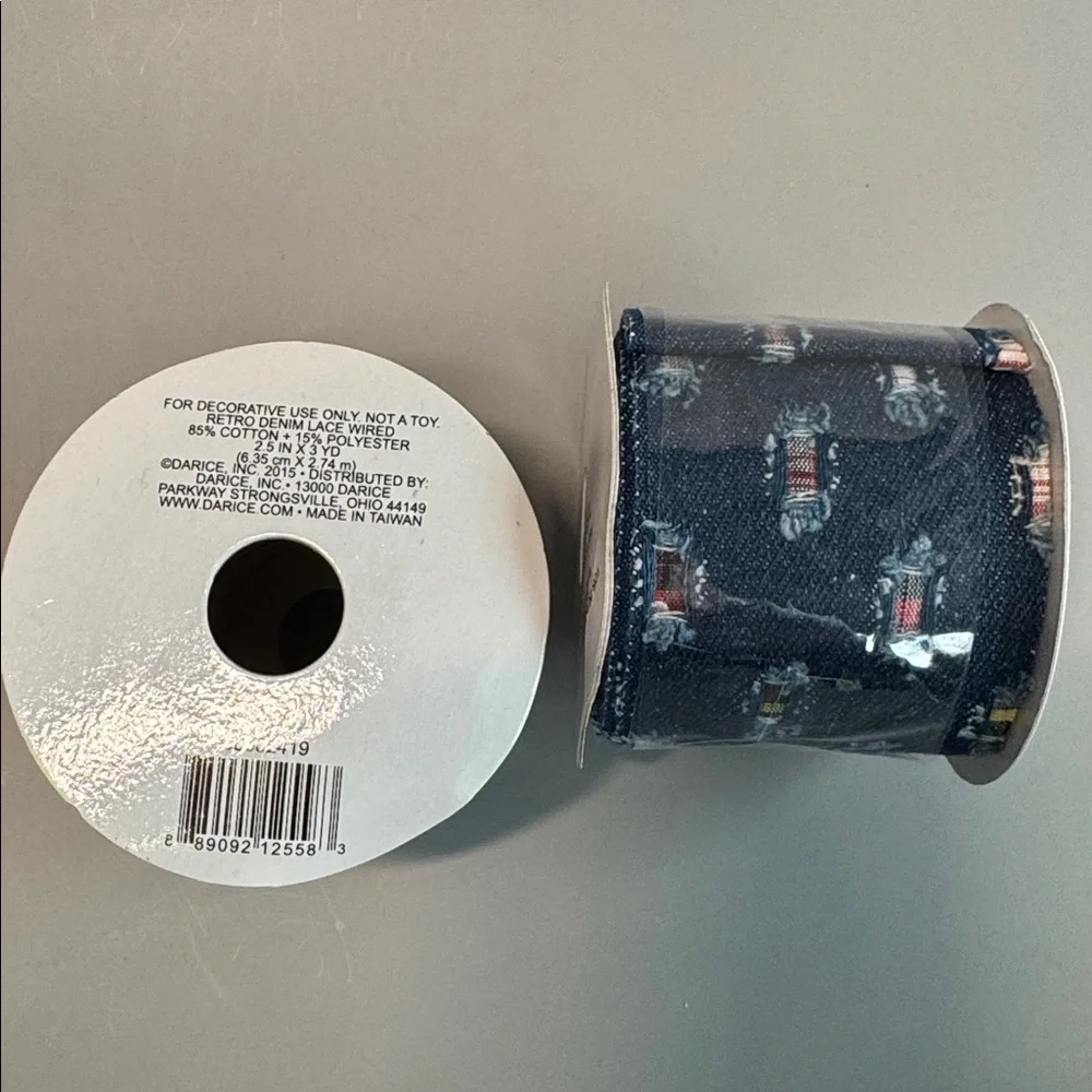 💜3/$15 Colorful Ribbon Set NEW - Picture 5 of 6